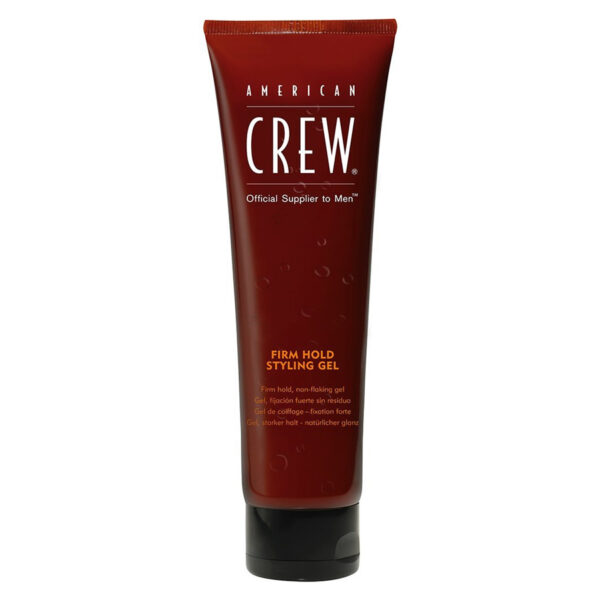 American crew Firm Hold Styling Gel